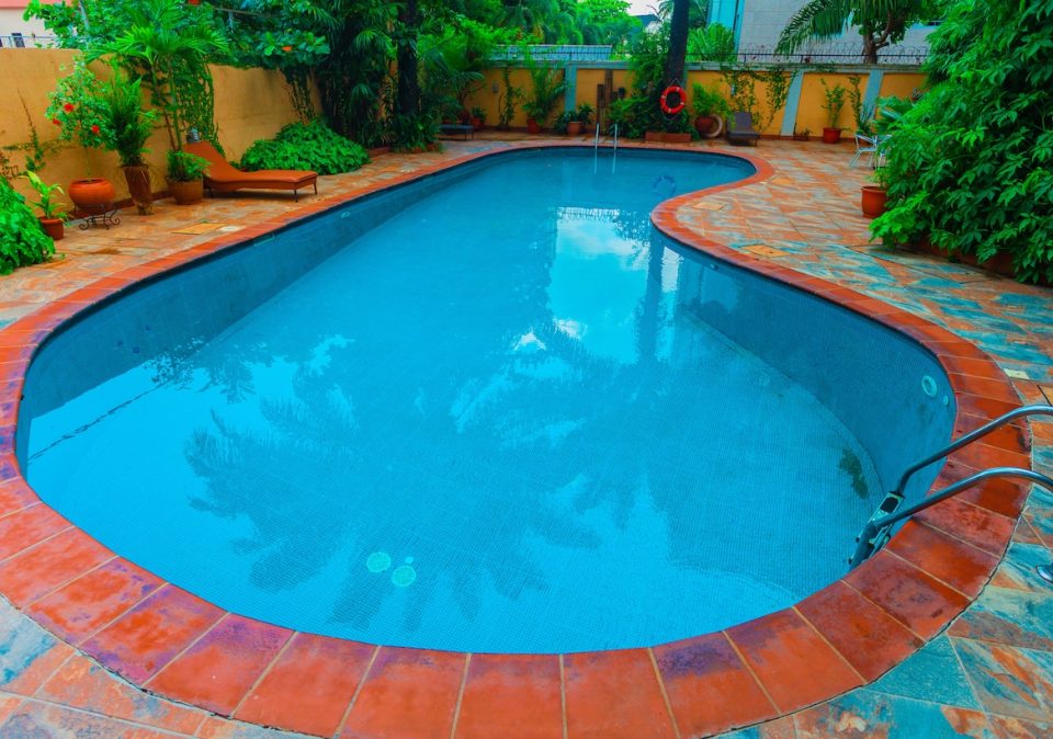 LaCour Cooper Swimming Pool